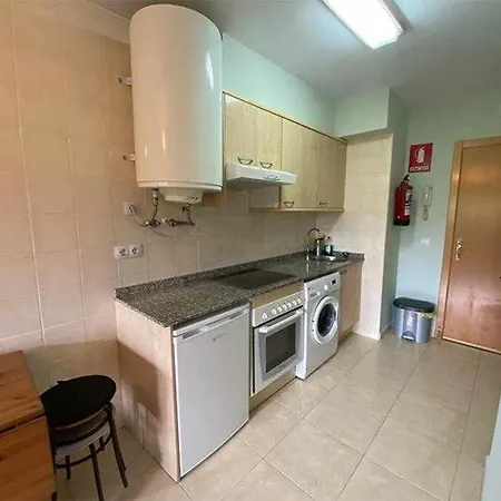 Apartment El Pisuco De Alba