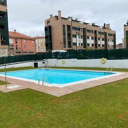 Apartamento El Pisuco De Alba *